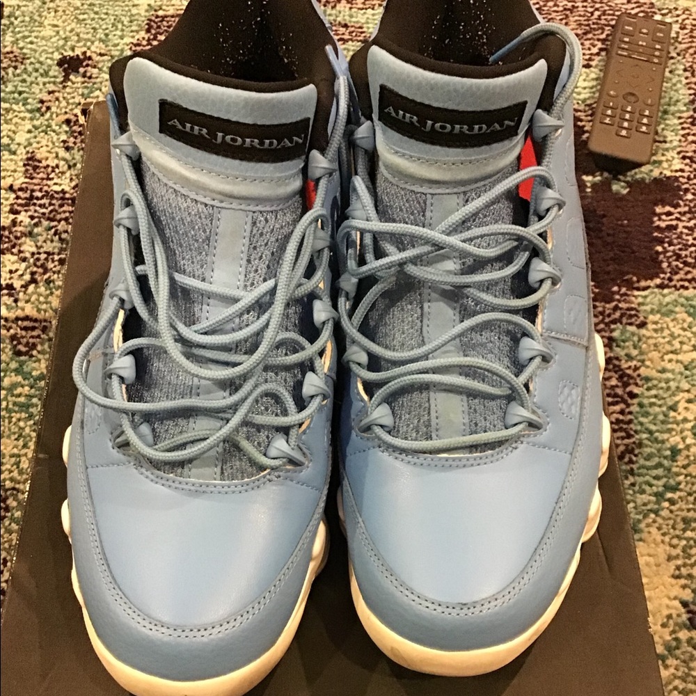 Jordan 9 low